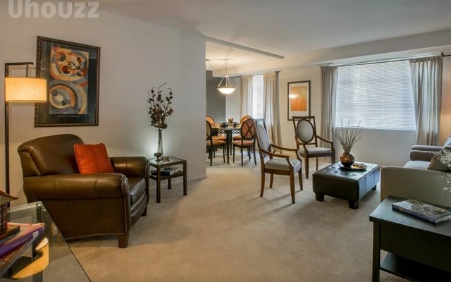 1B1B Apartment near Georgetown University 3