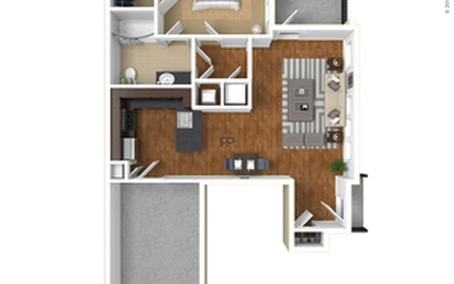 Creekside Townhomes-SL 4