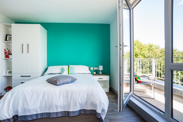 Deluxe Plus En-Suite