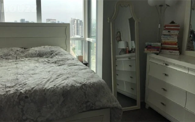 Toronto fully furnished two bedroom  for rent 0