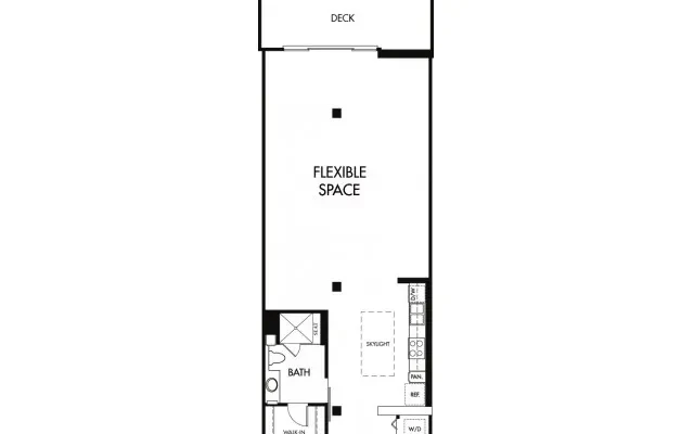 Trio Apartments（重复房源） 1