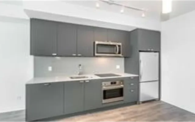Toronto 1 Bedroom+Den for rent 0