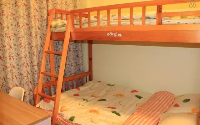Fu On Mansion 3-Bedroom Apartment 2