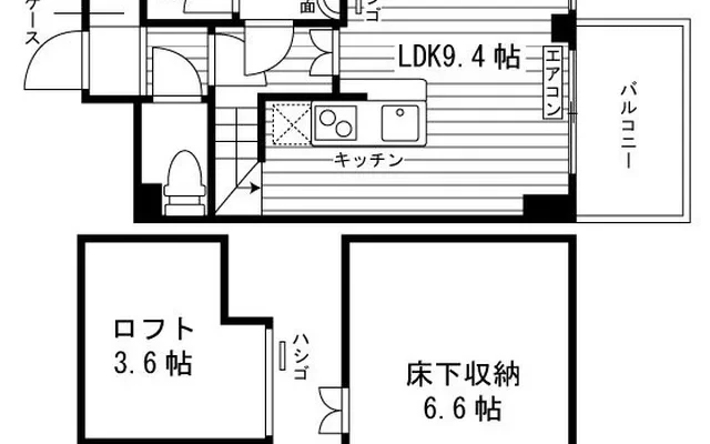 Grand　E’terna　北大前II 0