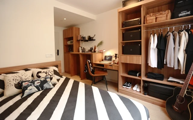 Port Apartment(Hongqiao Fanxing Community) 0