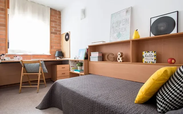 RESA Campus de Montilivi Residence Hall 0