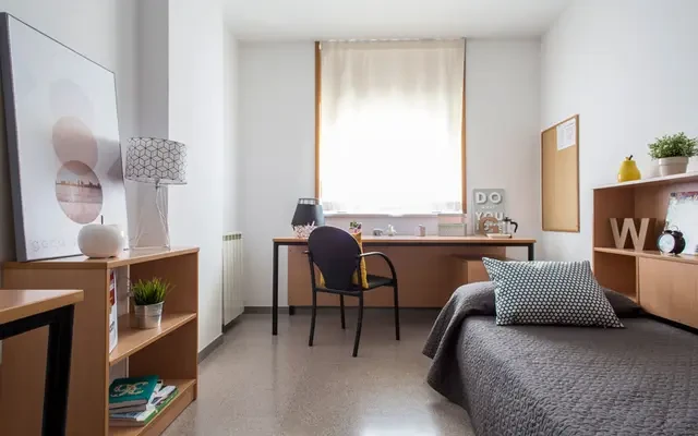 RESA Campus de Montilivi Residence Hall 2