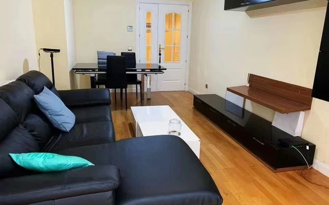 Marques de Vadillo 2-Bedroom Apartment 3