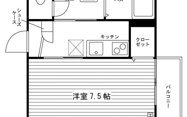 カショウヒガシオオサカホウジガクセイマンション 0