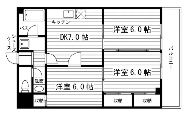 メゾン・ドゥカタヒラ 0