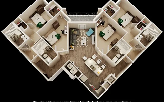 IQ Luxury Apartments 1