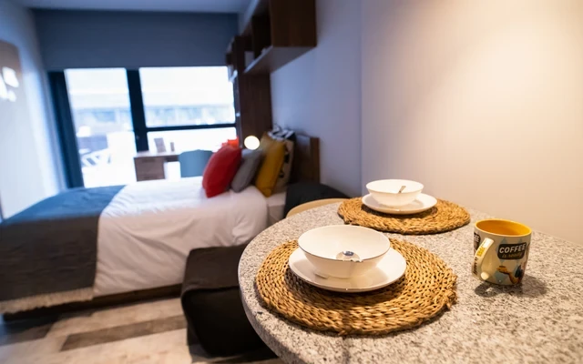 Livensa Living Porto Campus 3
