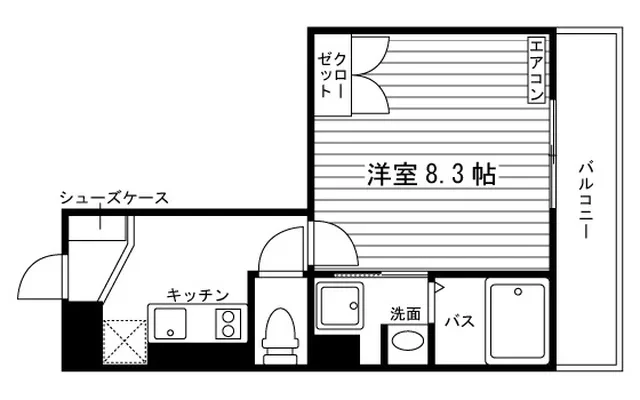 カショウヤオシシンケチョウハッチョウメガクセイマンション 0