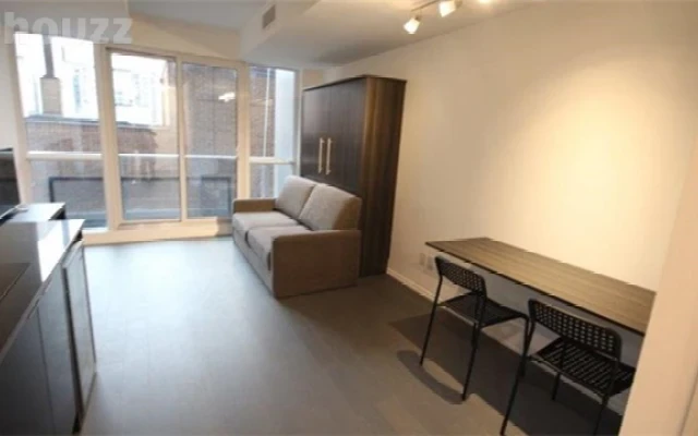 Toronto fully furnished studio for rent 3