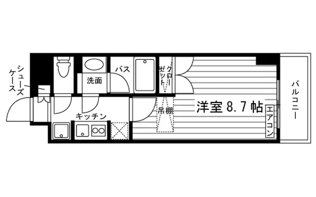 ダイヤハイツササヅカ 0