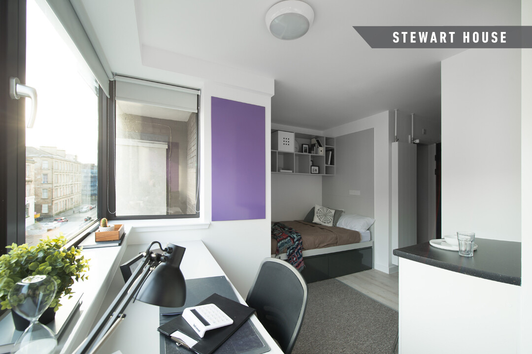 Classic Studio (Stewart House) Single