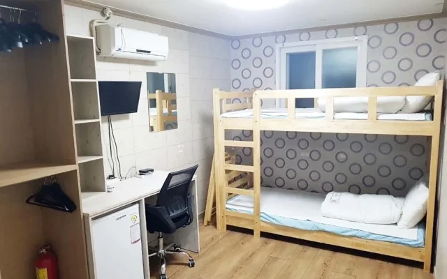 Rooming House Korea 1