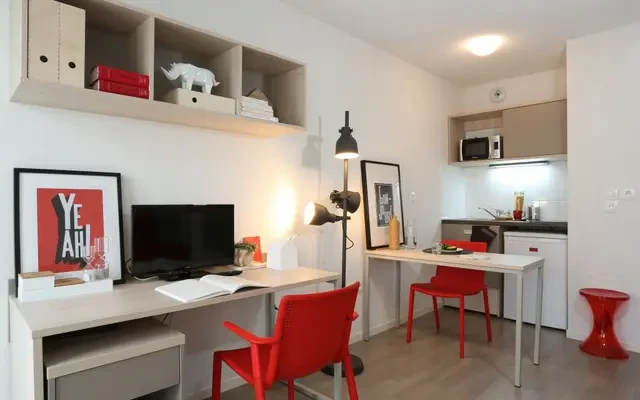 Résidence étudiante Les Académies Lorraines – Nancy 0