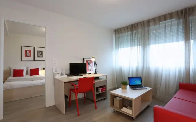 Résidence étudiante Les Académies Lorraines – Nancy 2
