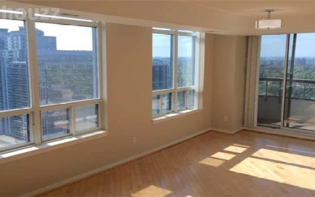 Toronto two bedroom for rent, near subway 3