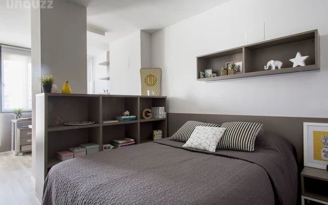 RESA Claudio Coello Residence Hall 4