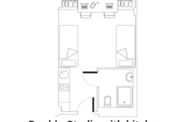 RESA Campus Málaga Residence Hall 2