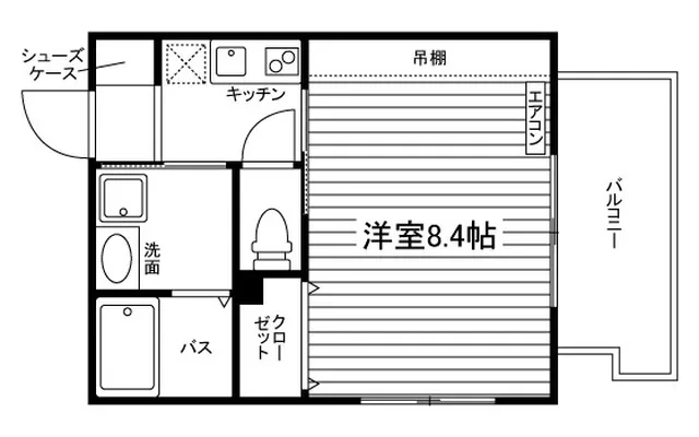 カショウカモイケニチョウメマンション 0