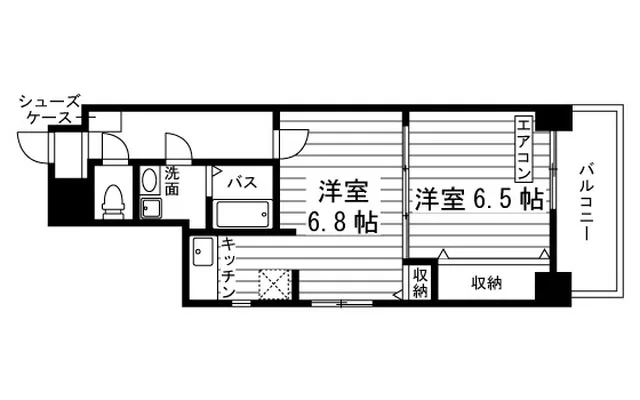 フェリスノダ(キュウショウ)ノダマンションフォー 0