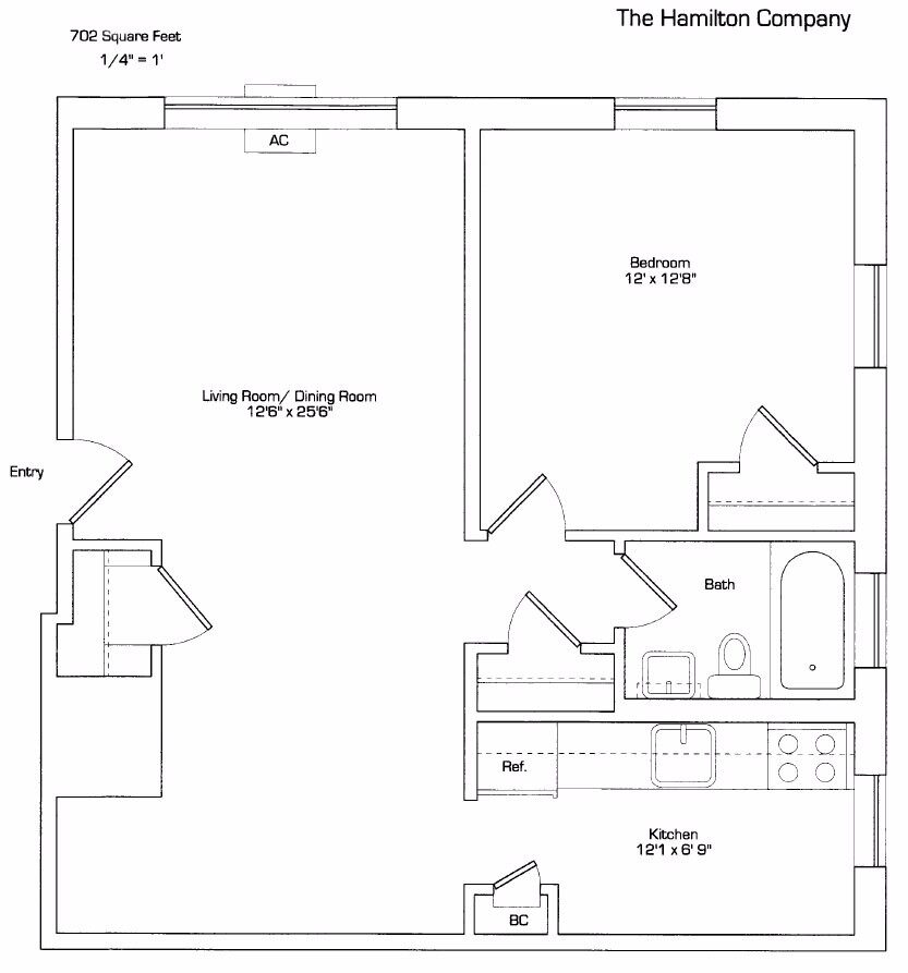 One Bedroom