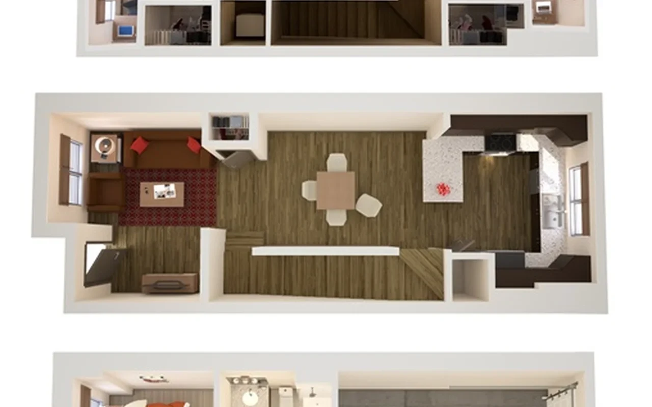 Maplewood Apartments Ithaca Apartment Rentals uhomes