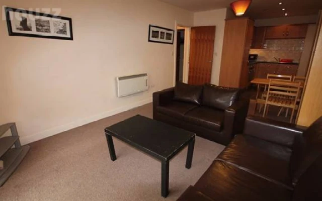 The Modern 2 Bed Flat 0