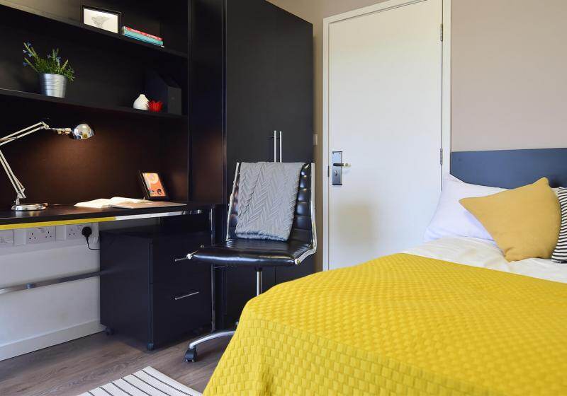 Silver Two Bed Apartment