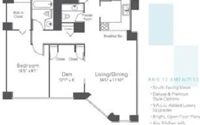 Axis Apartments & Lofts 3