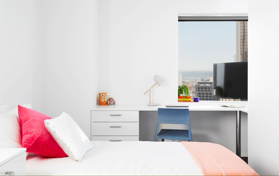 Ultra Twin Apartment - High Floor