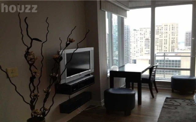 Toronto Downtown Furnished 1 Bedroom Condo 2