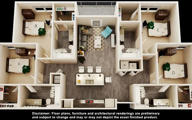 IQ Luxury Apartments 4