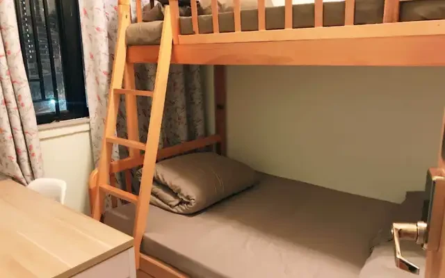 Fu On Mansion 3-Bedroom Apartment 1