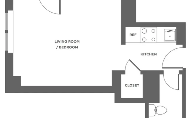 Roosevelt Apartments 1