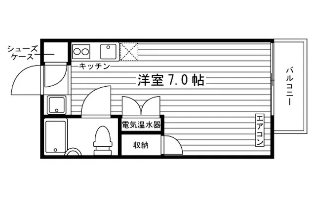 ハイツプルメリア 0