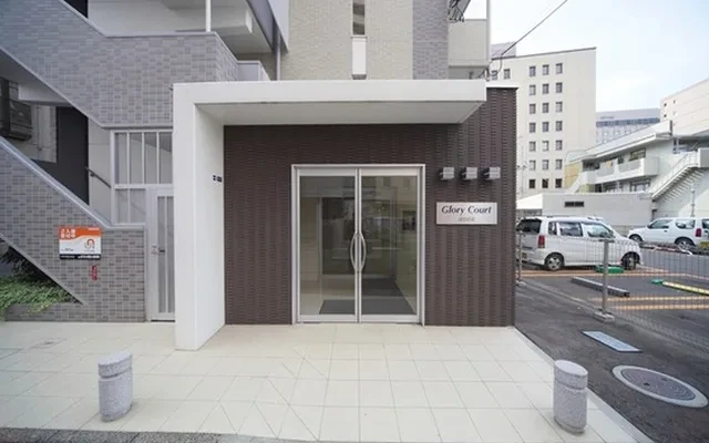 グローリーコートモリオカエキマエ 0