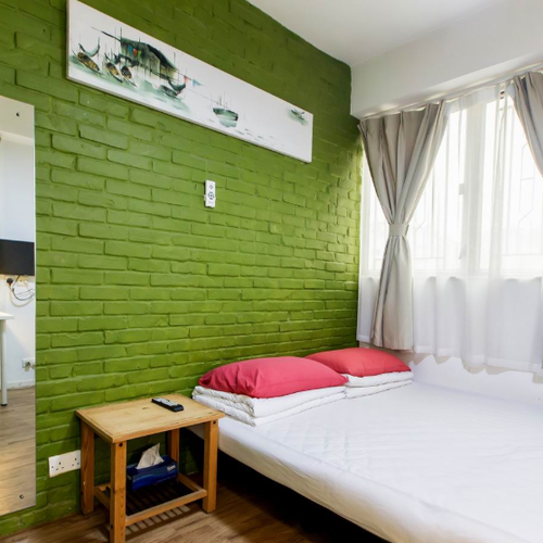 Mong Kok Service Apartment Hong Kong Student uhomes