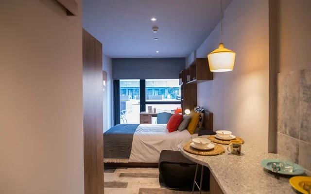 Livensa Living Porto Campus 1
