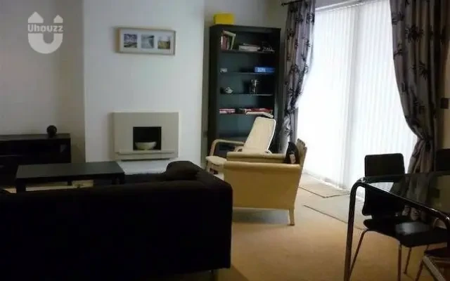 Exquisite two-bedroom apartment near the Aberystwy 1