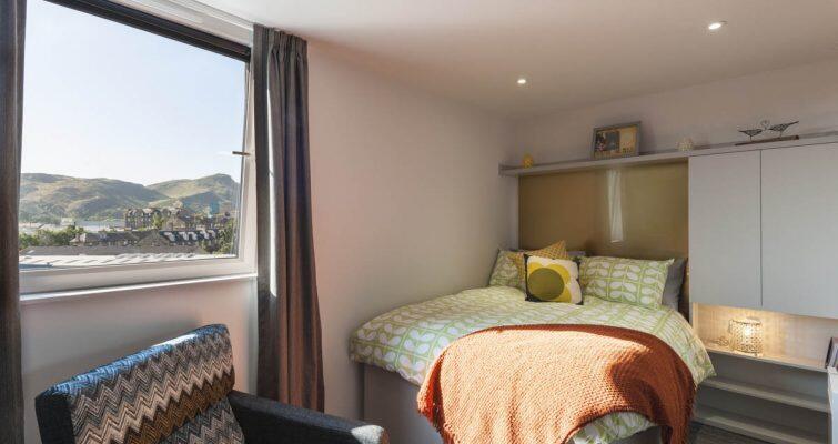 Studio Apartment Gold