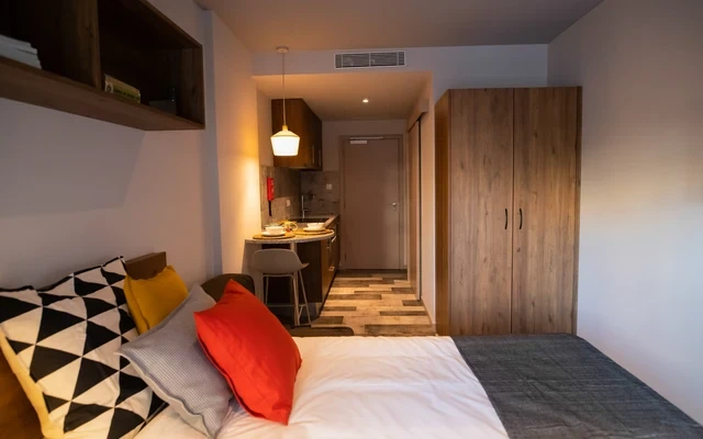 Livensa Living Porto Campus 4