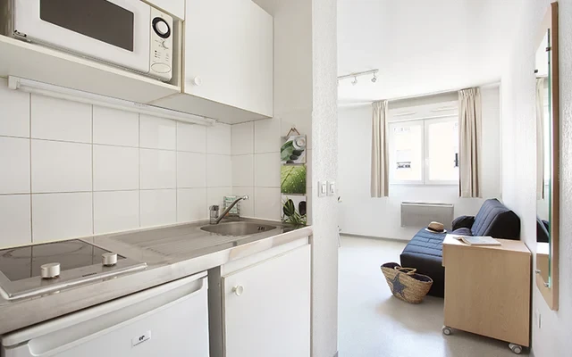 Neoresid Résidence étudiante Nice Vauban 2